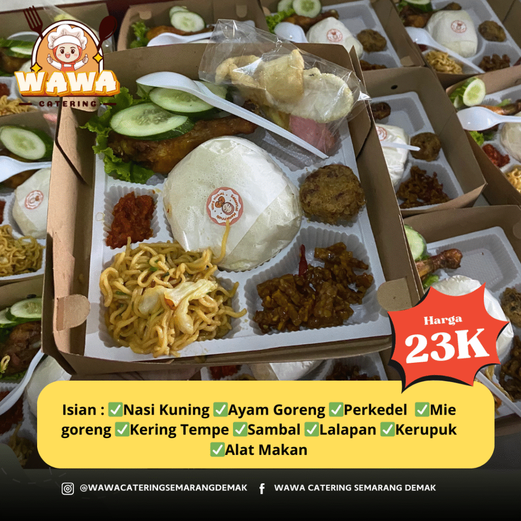 Catering Demak